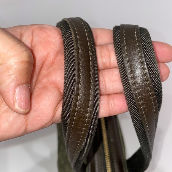 Louis Vuitton Josephine Monogram Handbag Denim - Picture 12 of 14